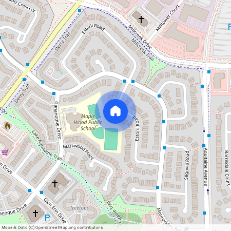 6900 Estoril Road, Mississauga