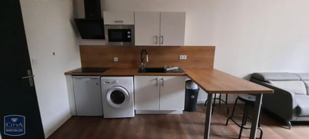 Location Appartement 2 pièces 36m² PAMIERS 09100 - Photo 4