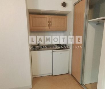 Appartement à louer studio - 17 m² - Photo 2