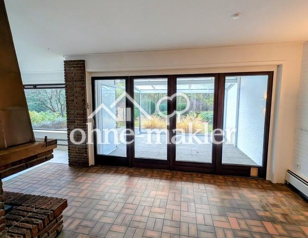 Exclusives offenes Wohnen mit 3 Zimmern in idyllischer Lage und lichtdurchflutetem Wintergarten - Foto 1