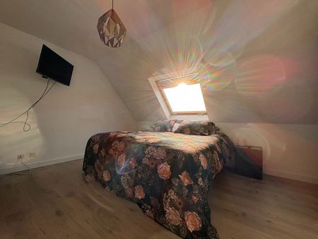 Rijwoning met garage te huur te Rumbeke - Photo 4