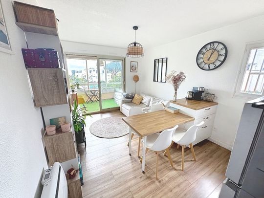 Appartement 2 Pièces 28 m² - Photo 1