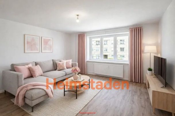 Pronájem bytu 1+1 42 m - Fotografie 1