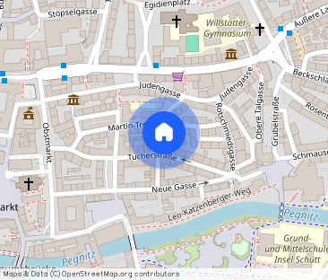 Schöne 1-Zimmerwohnung in der Innenstadt - Photo 1