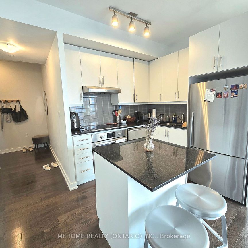 For Lease - 1 The Esplanade Drive Unit# 1508, Toronto, Ontario - Photo 1
