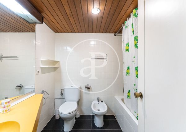 Flat for rent in Ciudad Universitaria