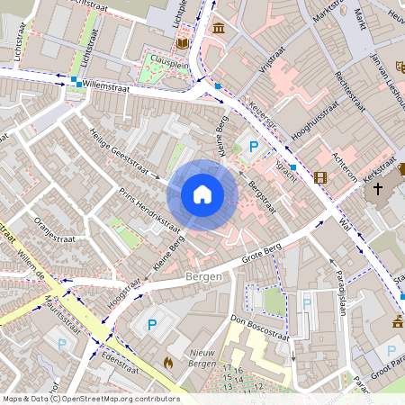 Kleine Berg, 5611JT, Eindhoven