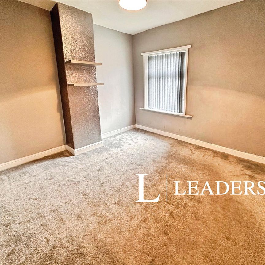 2 bedroom house to rent Manor Street, Stoke-on-Trent, Staffordshire, ST4 - Photo 1