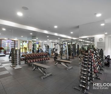 IDEAL CITY LIVING AT ZEN - FURNISHED - Photo 6