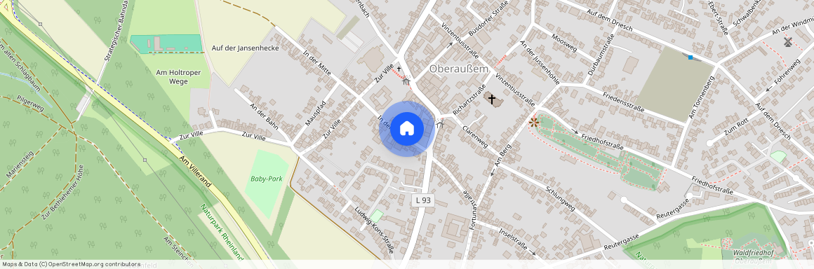 In der Mitte 6, 50129, Bergheim