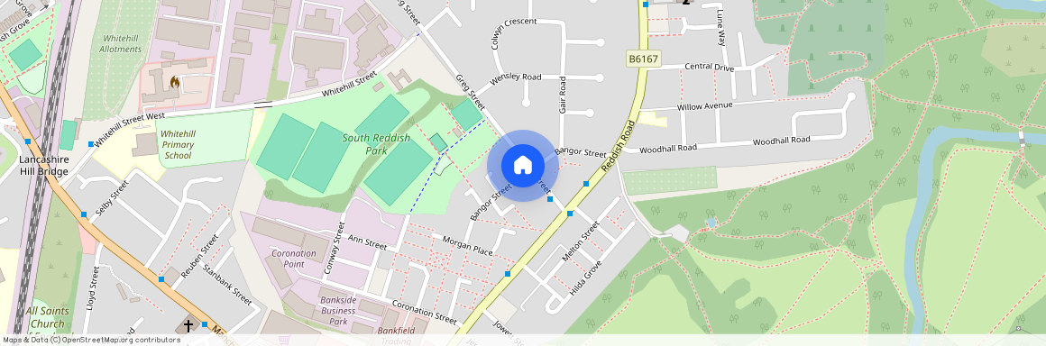 Bangor Street, Stockport, SK5