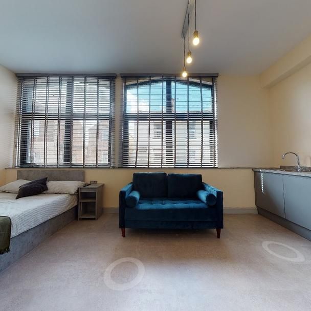 1 bedroom flat to rent - Photo 1