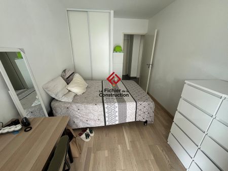 Location Appartement 3 pièces 74m² MEYLAN 38240 - Photo 4