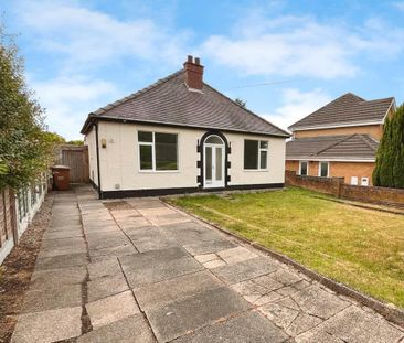 3 bed bungalow to rent Wood Lane, Newhall DE11 - Photo 1