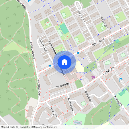 Åby, Västerhaninge, Stockholm, Haninge, Björnvägen 10 C