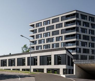 Appartement contemporain de 2.5 pièces au 4ème étage - env. 47m2 - Photo 1