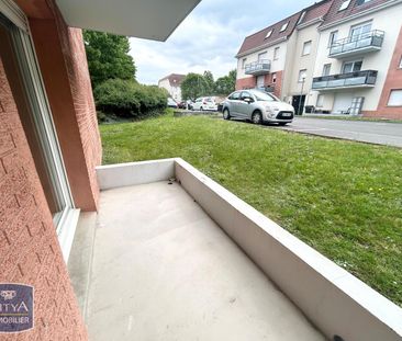 Location Appartement 2 pièces 54m² VALENCIENNES 59300 - Photo 2