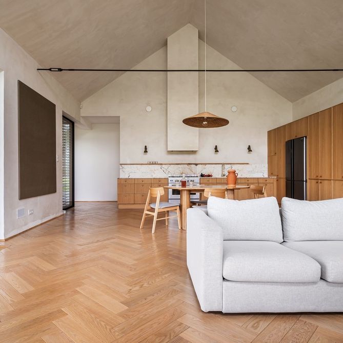 Unikatowy dom łączący ekologię i świetny styl - Photo 1