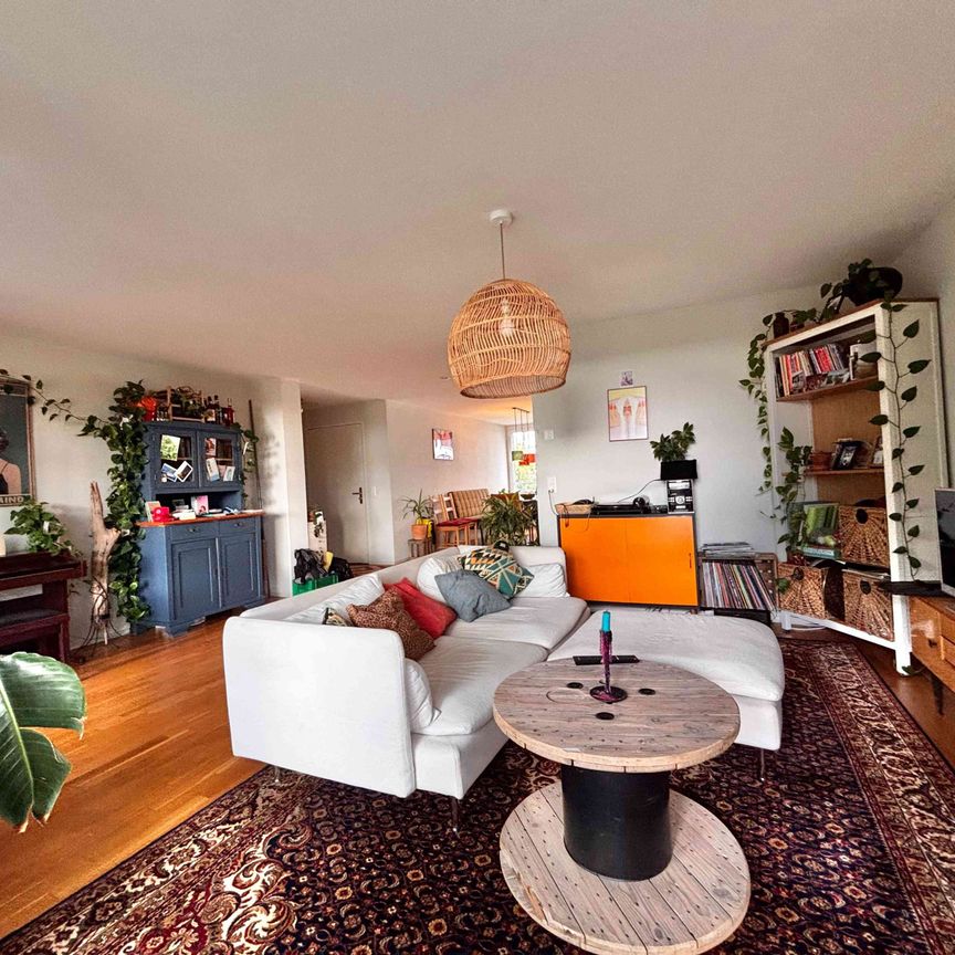 3.5 Zimmer, 103 m², 2. Stock - Foto 1