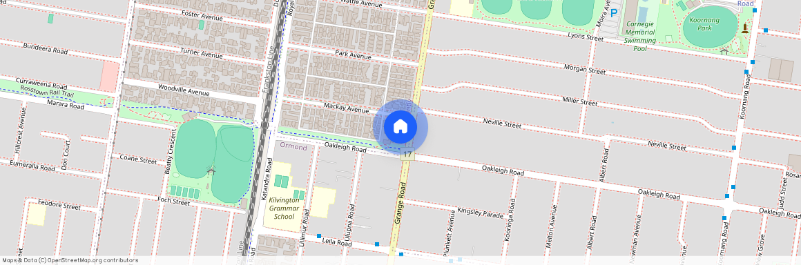 217 Grange, Melbourne, Victoria 3163