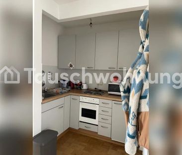 TAUSCHWOHNUNG Schöne günstige Wohnung mit großem Balkon - Photo 1