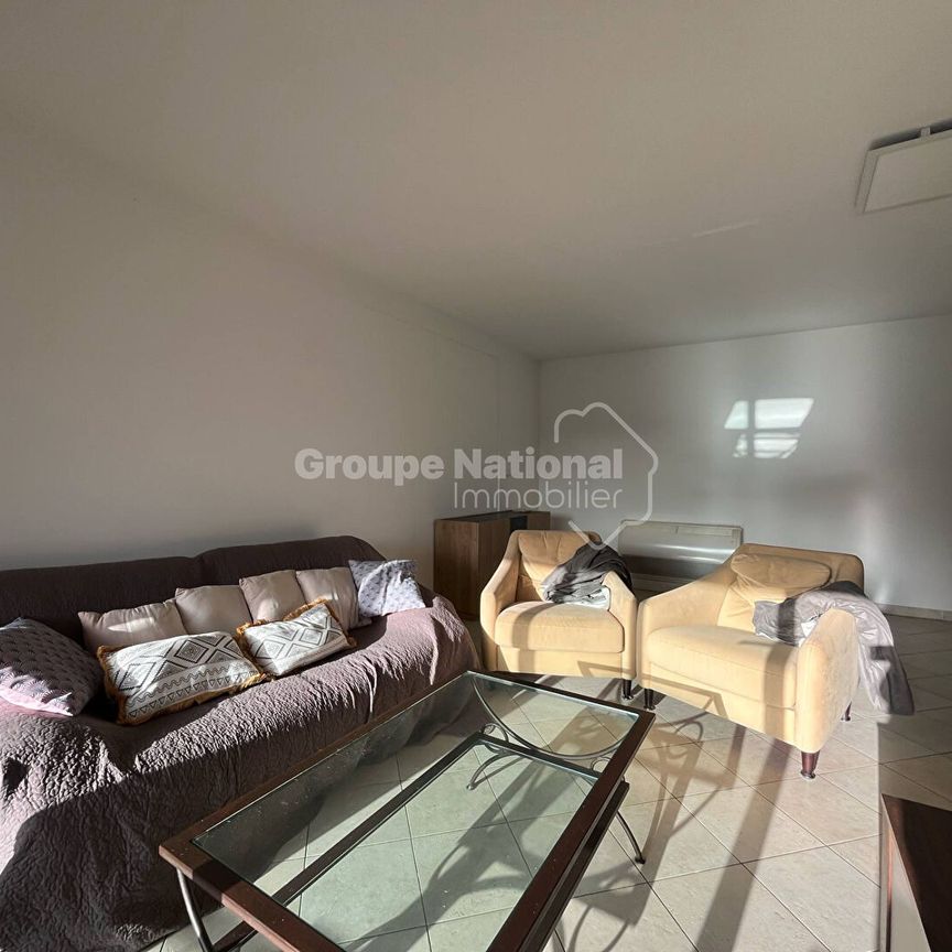 T3 MEUBLÉ - LE CLOS DES CAPUCINS, - Photo 1