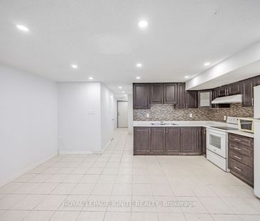 For Lease - 8 Bunchberry Way Unit# Bsmt, Brampton, Ontario - Photo 4