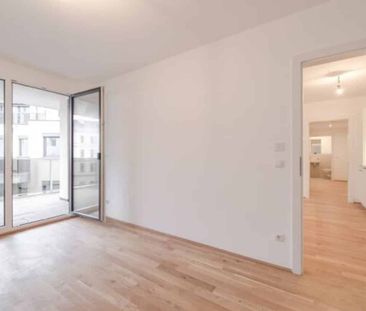 Schöne 3-Zimmer-Wohnung mit Balkon in 1050 Wien - Photo 1