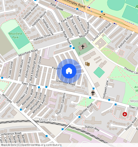 Paisley Street, Leeds, LS12