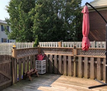 For Lease - 264 Homestead Crescent, London North, Ontario - Photo 5