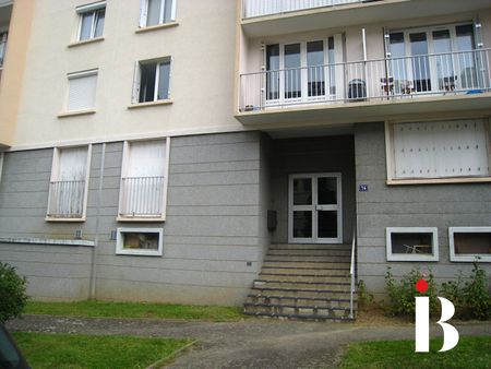 Appartement Nantes 1 pièce(s) 36.93 m2 - Photo 2