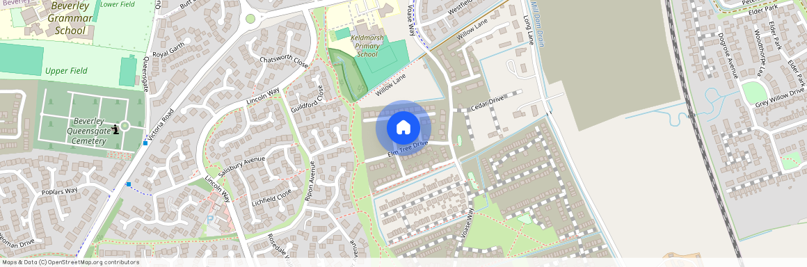 Spindle Garth, Beverley, East Riding of Yorkshi, HU17