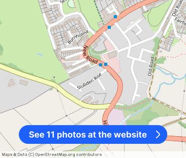 Stubden Rise, BD13 - Photo 1