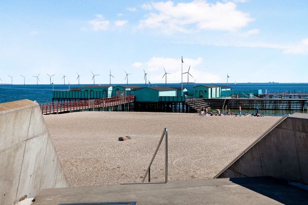 Amager Strandvej 42, 5. tv., Strandhaverne, 2300 København S - Photo 1