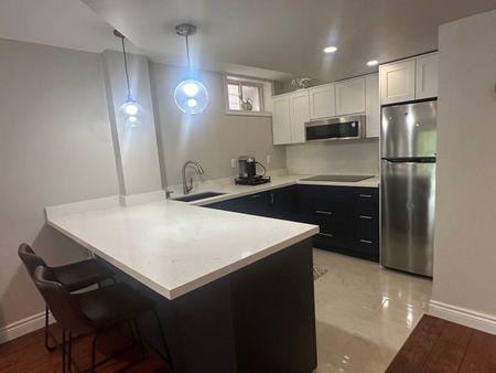 For Lease - 2416 Hilda Drive Unit# Bsmt, Oakville, Ontario - Photo 3