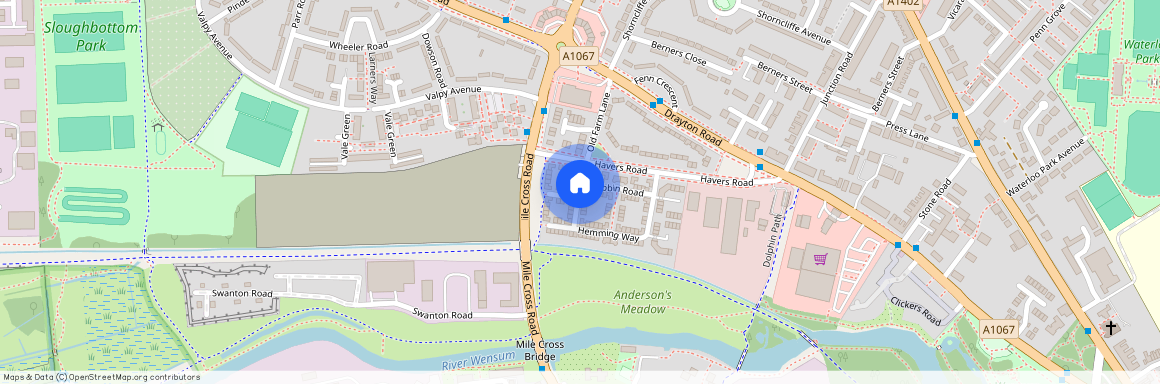 Hemming Way, Norwich, NR3