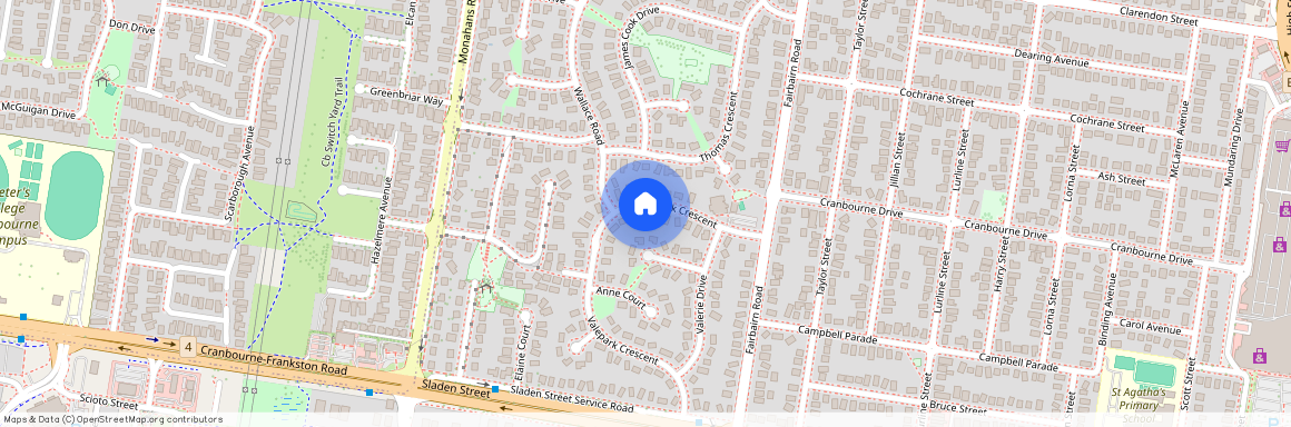 32 Valepark Crescent, Vic 3977, Cranbourne