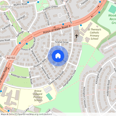 Dobroyd Avenue, Sheffield