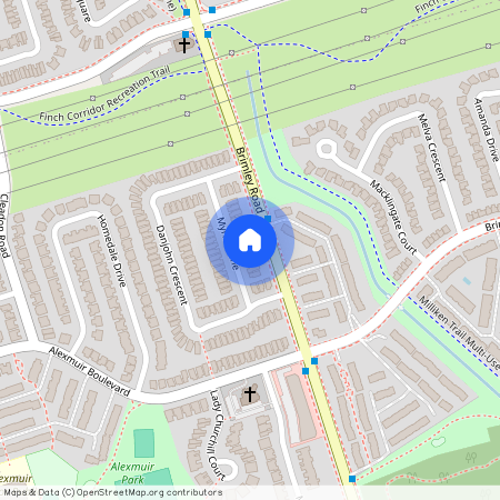 11 Myrna Lane, Toronto