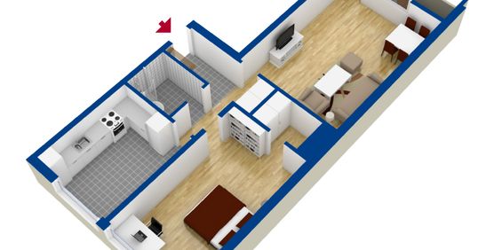 Järnvägsgatan, Halmstad - Foto 3