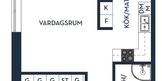 Bataljonsgatan, Linköping - Photo 3