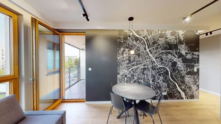 CITY LIFE NA WOLI/ apartament/garaż 39.98 m² - Photo 3