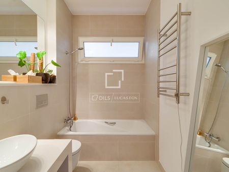 Excellent 5 Bedroom apartment for rent in Turó Park, Barcelona - Foto 4