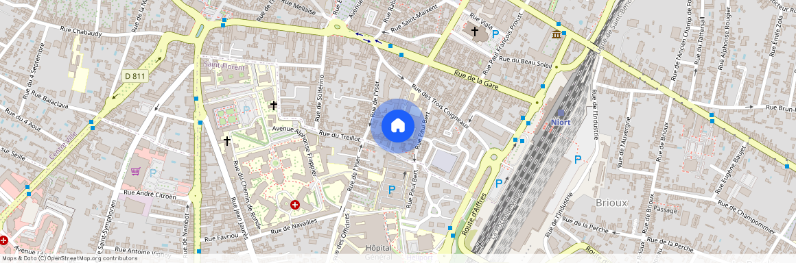 79000, Niort
