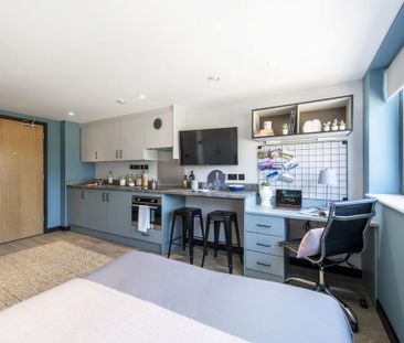 1 bedroom private hall to rent - Photo 4