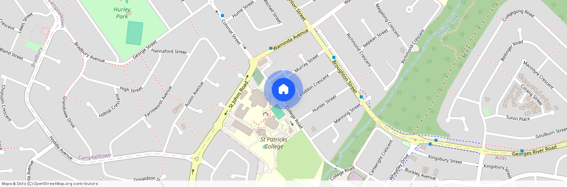 10 College Road, NSW 2560, Campbelltown