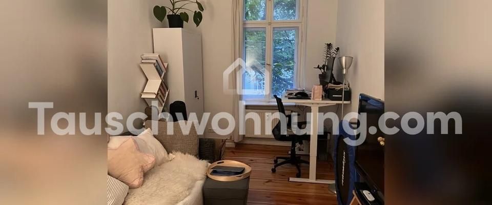 TAUSCHWOHNUNG Charmante Altbauwohnung im Kunger-Kiez mit Balkon - Photo 1