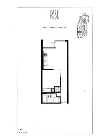 For Lease - 501 St Clair Avenue Unit# 219, Toronto, Ontario - Photo 4