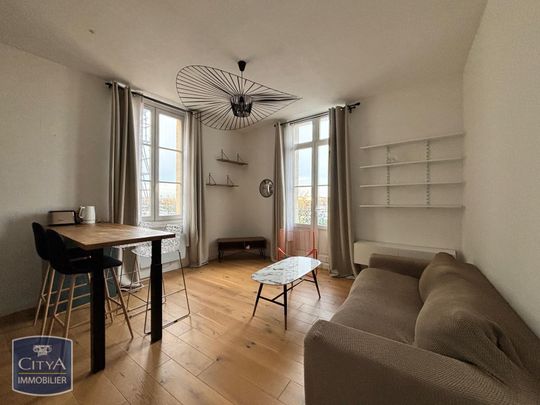 Location Appartement 2 pièces 39m² BORDEAUX 33800 - Photo 1