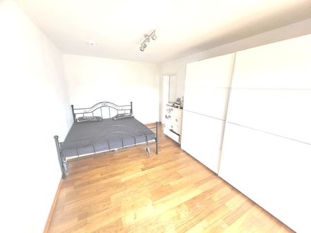 Große, helle 2-ZKB-Wohnung mit Ausblick über Triers Norden, in Kürenz - Photo 5